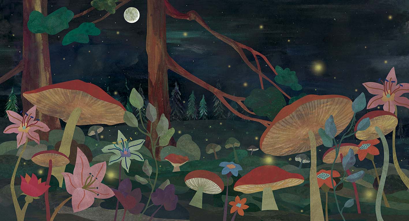 L'arbre et l'oiseau, Versant Sud Jeunesse, Illustration Teresa Arroyo Corcobado