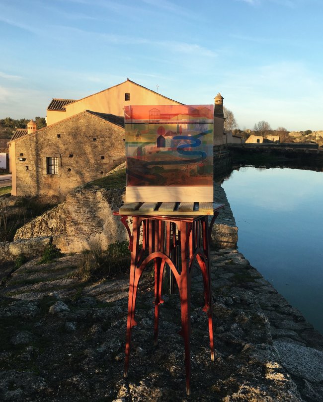 Paisajes de la memoria