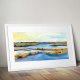 Ria Formosa, Portugal, Teresa Arroyo Corcobado, Illustration