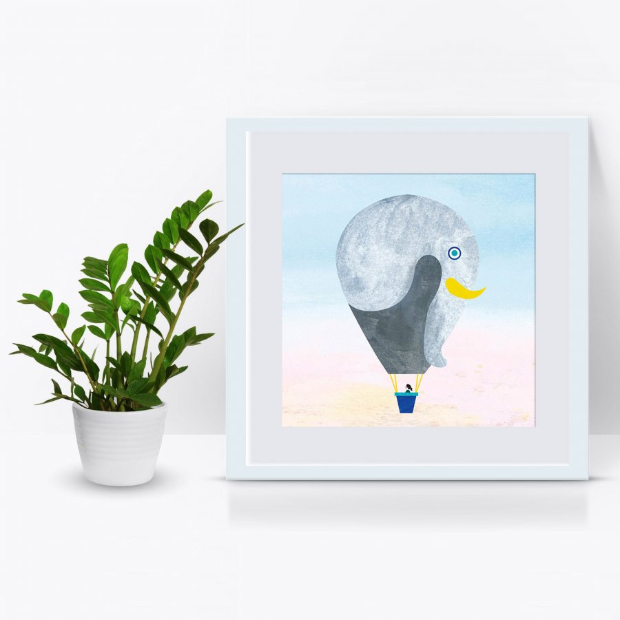 elephant balloon
